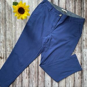 Woman Within blue pants NWOT size 12W